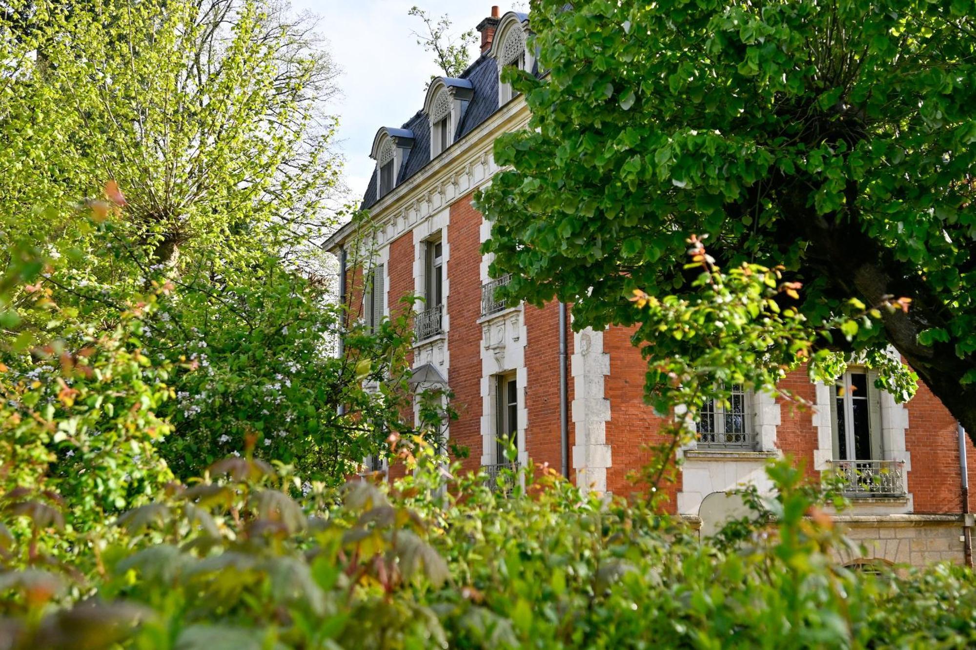 Chateau De La Chaix Saint-Christophe-en-Brionnais Kültér fotó