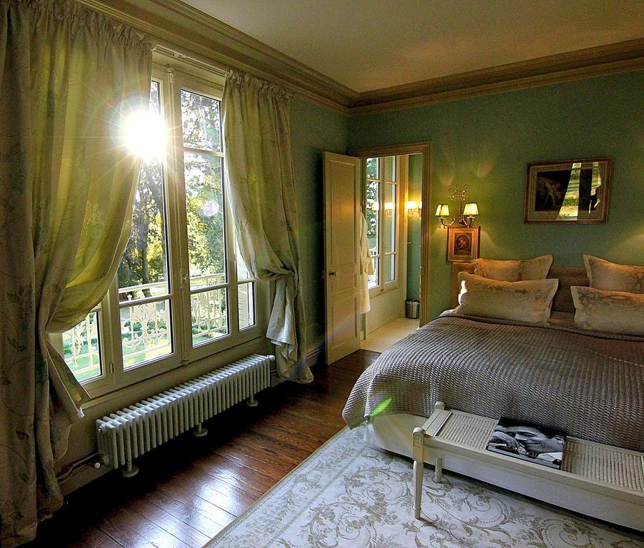 Chateau De La Chaix Saint-Christophe-en-Brionnais Szoba fotó